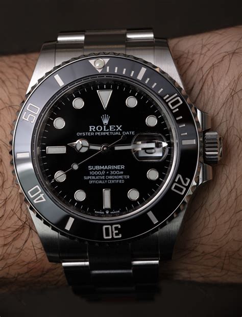 rolex 126610 lug to lug|rolex 126610 submariner.